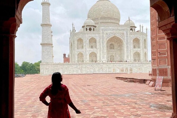 Taj Mahal, Agra Fort & Baby Taj Tour from Delhi with Meal - The Baby Taj at Itmad-ud-Daula