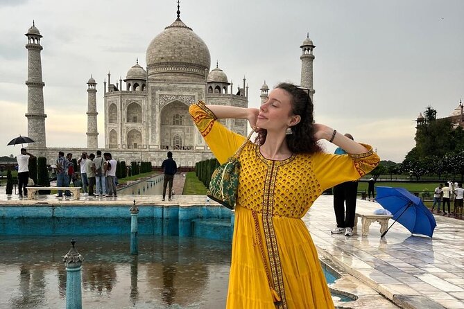 Taj Mahal, Agra Fort & Baby Taj Tour from Delhi with Meal - Who will appreciate this Agra day trip