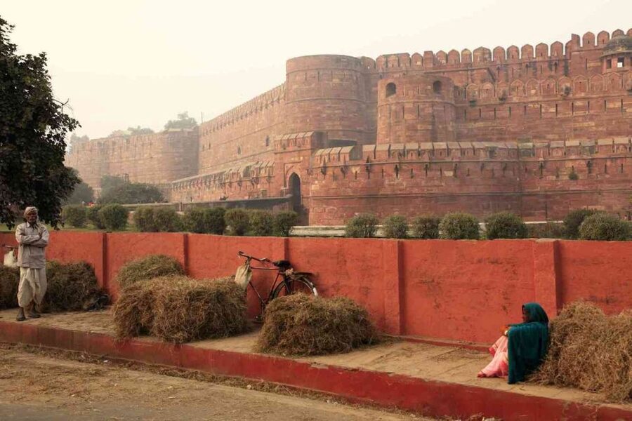 Taj Mahal, Agra Fort Day Tour with Transfers - The guide can shape the whole day