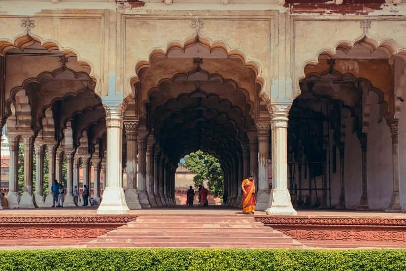 Taj Mahal, Agra Fort Day Tour with Transfers - Is $24 a good value?