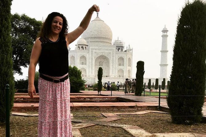 Taj Mahal, Agra Fort & Elephant Rescue Sanctuary Private Day Trip - The Taj Mahal gets the largest block of sightseeing time