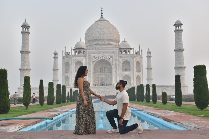 Taj Mahal & Agra Fort Private Day Trip by Car from Delhi - What the $85 Price Really Covers