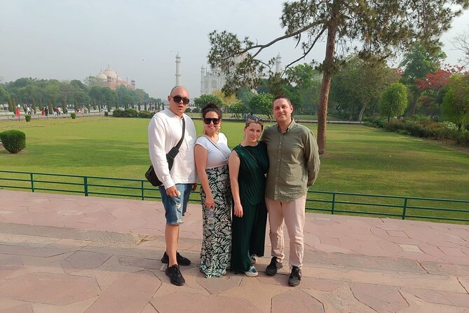 Taj Mahal & Agra Fort Private Guided Day Tour From Delhi - Why this Delhi to Agra day trip works