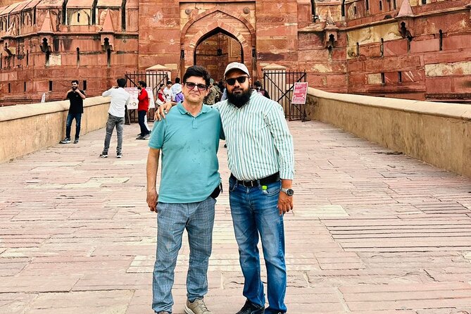 Taj Mahal & Agra Fort Private Guided Day Tour From Delhi - What the private guide adds