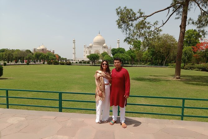 Taj Mahal & Agra Fort Private Guided Day Tour From Delhi - Price, inclusions, and real value