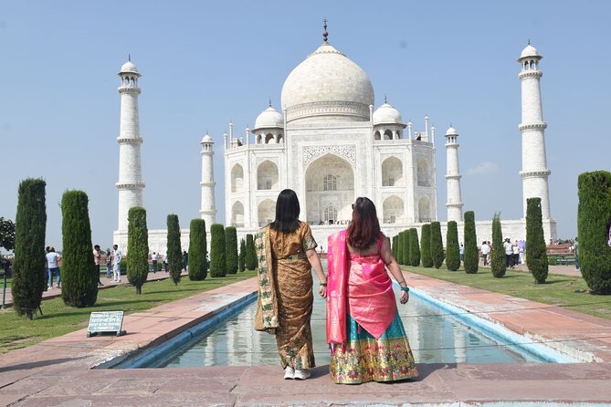 Taj Mahal & Agra Fort Private Guided Day Tour From Delhi - The drive from Delhi to Agra