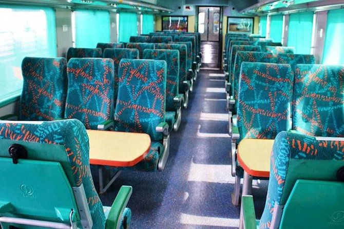 Taj Mahal & Agra Fort tour by Superfast Train Gatimaan Express - Why the Gatimaan Express makes this Agra day possible