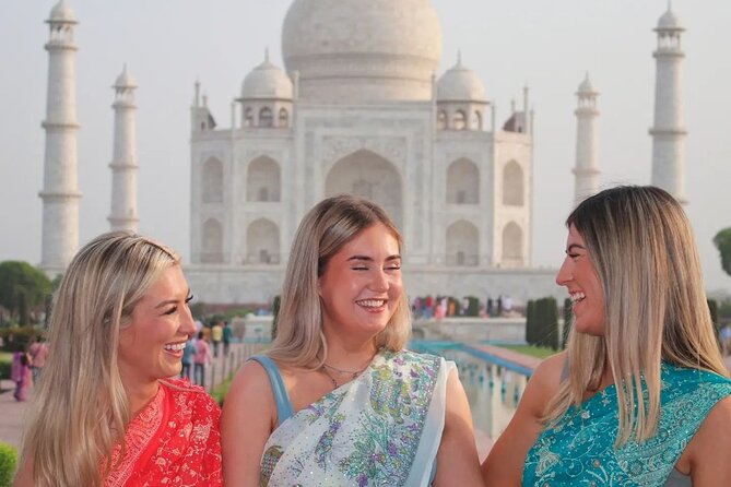 Taj Mahal & Agra Private Day Tour from Delhi - All Inclusive - Why this Delhi to Agra trip works