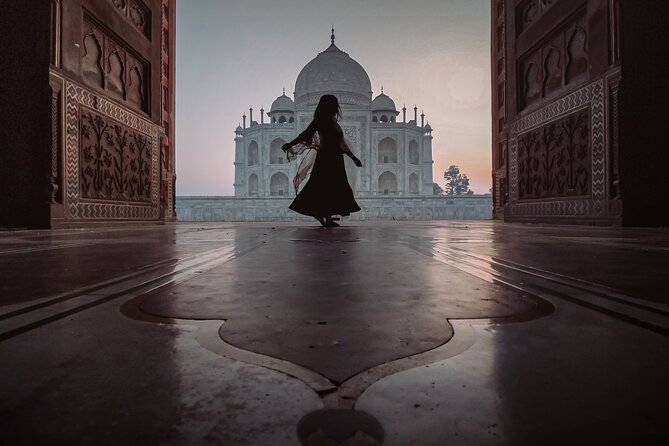 Taj Mahal & Agra Private Day Tour from Delhi - All Inclusive - Itmad-ud-Daulah, the Baby Taj
