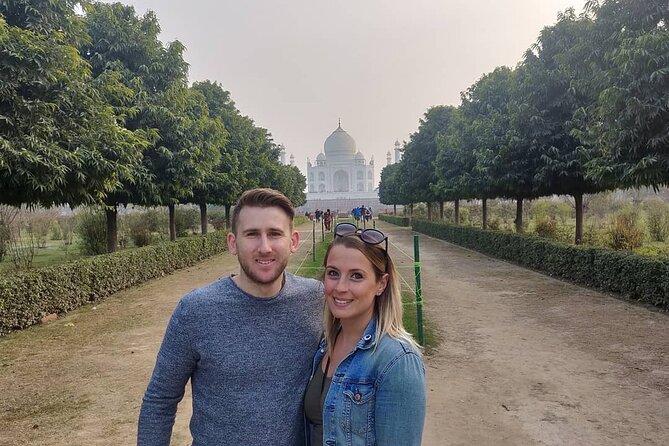 Taj Mahal & Agra Private Day Tour from Delhi - All Inclusive - Lunch choices and local shopping