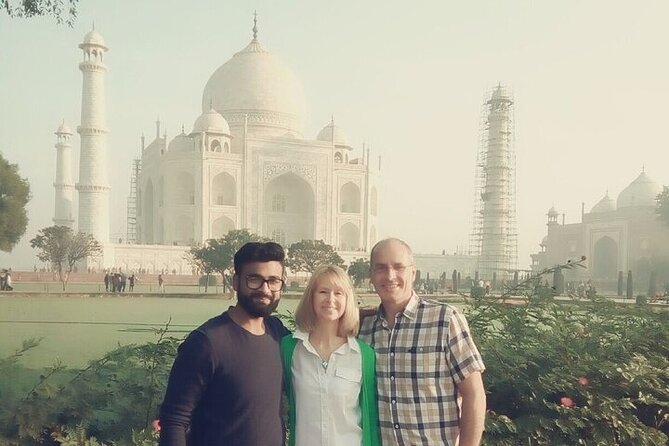 Taj Mahal & Agra Private Day Tour from Delhi - All Inclusive - What the $27.90 price really means