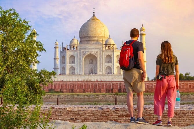 Taj Mahal & Agra Private Day Tour from New Delhi by Car with Meal - Key points to know before booking