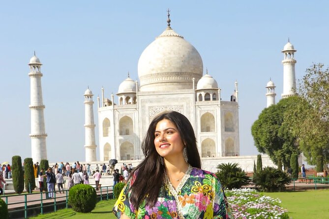 Taj Mahal & Agra Private Tour By Car with 5 Star Lunch - Why this Delhi to Agra day trip works