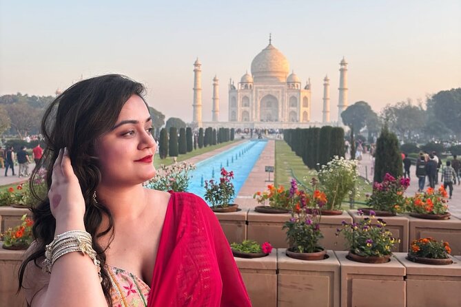 Taj Mahal & Agra Private Tour By Car with 5 Star Lunch - A five-star lunch at DoubleTree by Hilton