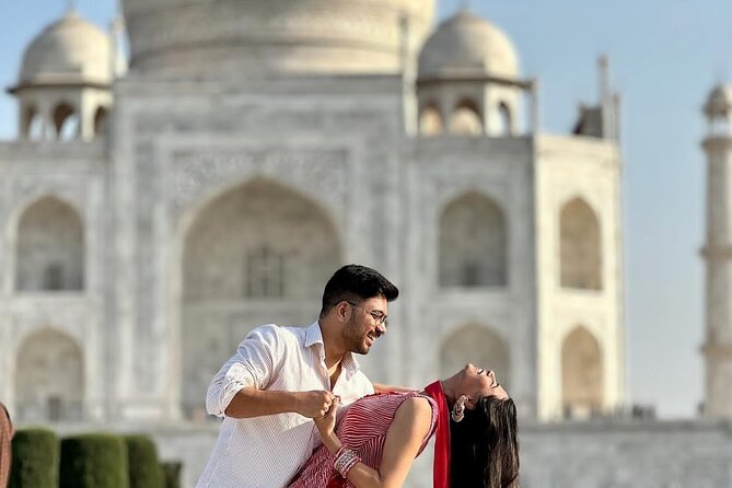 Taj Mahal & Agra Private Tour By Car with 5 Star Lunch - What the private car changes