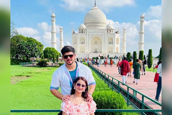 Taj Mahal & Agra Private Tour By Car with 5 Star Lunch - The three-hour ride from Delhi