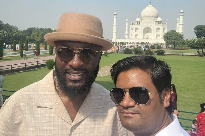 Taj Mahal & Agra Private Trip by Car from Delhi with 5 Star Meal - The Baby Taj, a short final monument stop