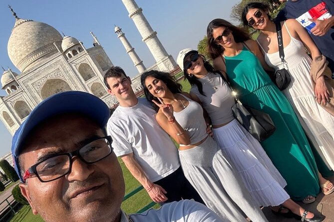 Taj Mahal & Agra Private Trip by Car from Delhi with 5 Star Meal - Is $90 a fair price?