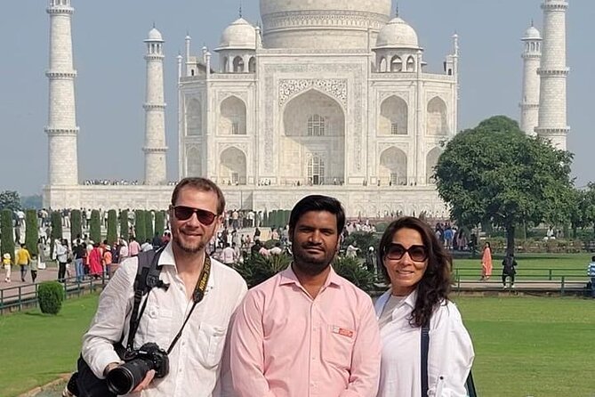 Taj Mahal & Agra Private Trip by Car from Delhi with 5 Star Meal - Timing, comfort, and small practical points