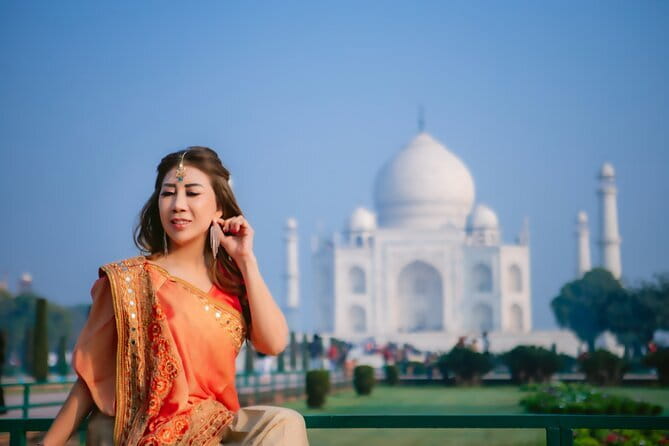 Taj Mahal & Agra Sameday Tour from Delhi by Car with 5 Star Lunch - The Taj Mahal: the day’s main event