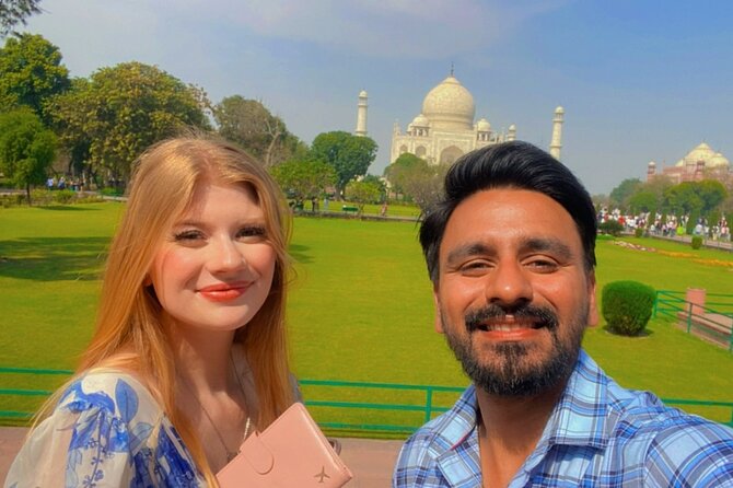 Taj Mahal & Agra Tours – Multiple Options from Delhi or Agra - Key points at a glance