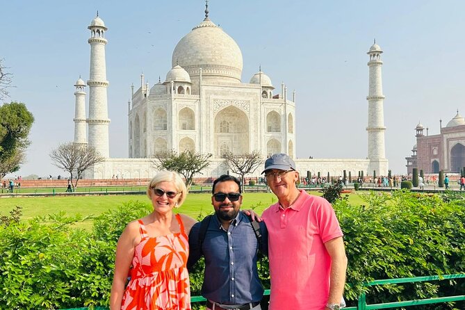 Taj Mahal & Agra Tours – Multiple Options from Delhi or Agra - The early Delhi pickup and the long road to Agra