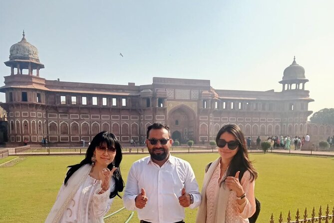 Taj Mahal & Agra Tours – Multiple Options from Delhi or Agra - Agra Fort and the Mughal court