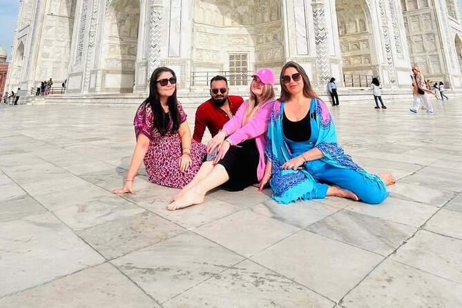 Taj Mahal & Agra Tours – Multiple Options from Delhi or Agra - Itmad-ud-Daulah, the small marble tomb