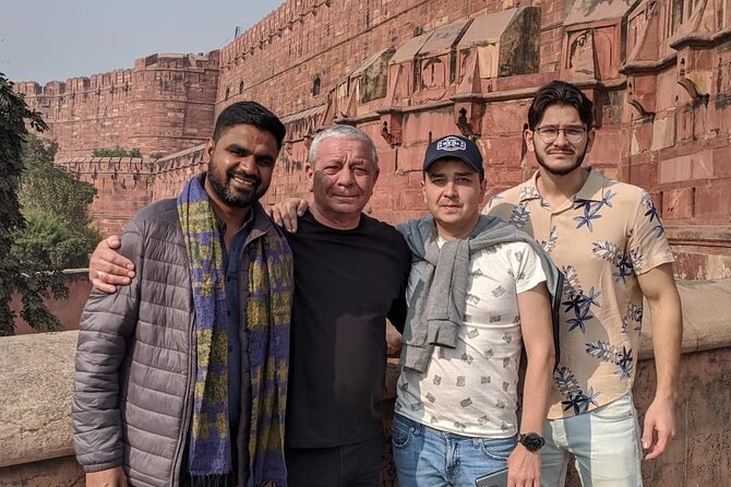 Taj Mahal & Agra Tours – Multiple Options from Delhi or Agra - What the service feels like on the day