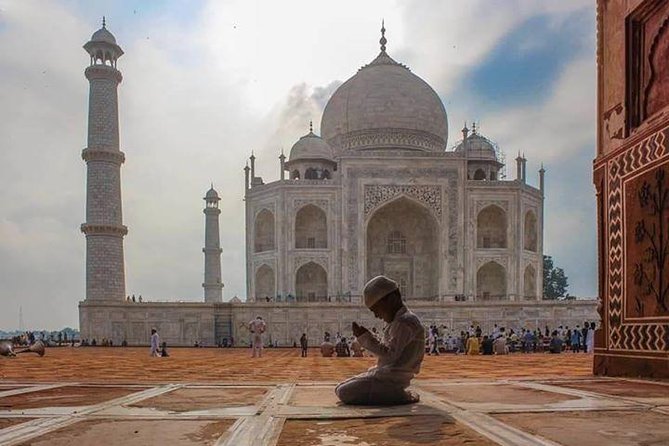 Taj Mahal and Agra Day Tour from Delhi - The return drive to Delhi