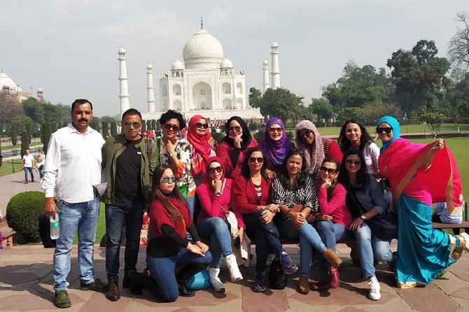 Taj Mahal and Agra Fort Day Trip from Delhi - Why this private Delhi to Agra plan works