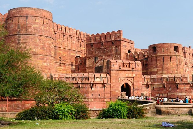 Taj Mahal and Agra Fort Day Trip from Delhi - What is included, and what you still pay for