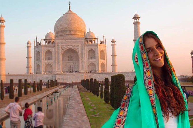 Taj Mahal And Agra Fort Private Sunrise To Sunset Same Day Tour From Delhi - Why this Delhi to Agra day trip works