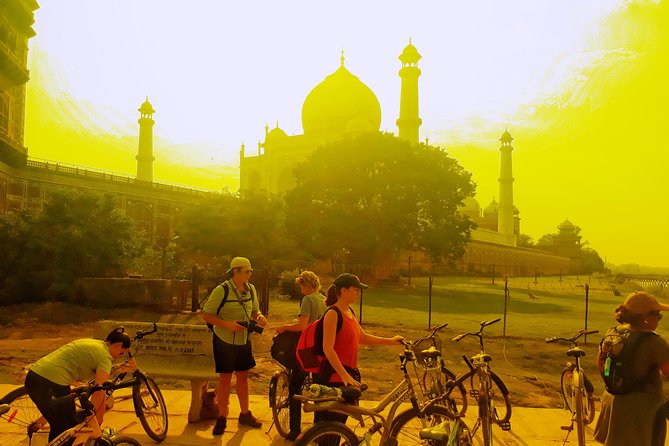 Taj Mahal And Agra Fort Private Sunrise To Sunset Same Day Tour From Delhi - Who will enjoy this format most