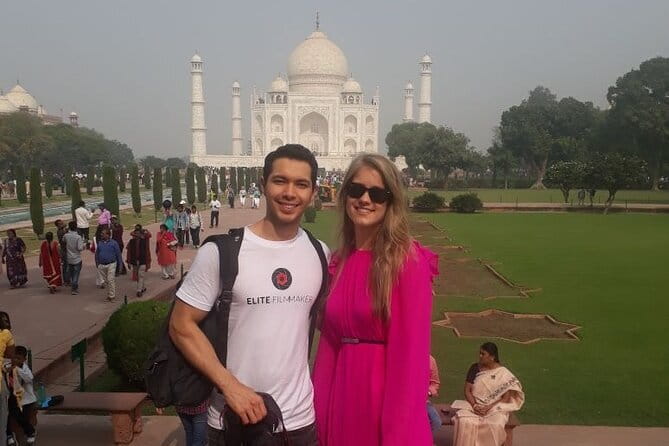 Taj Mahal and Agra fort Private Tour from Delhi - All Inclusive - What the private format changes