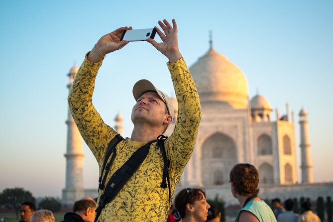 Taj Mahal and Agra Fort Tour From Delhi By Car - Why this private Agra day makes sense from Delhi