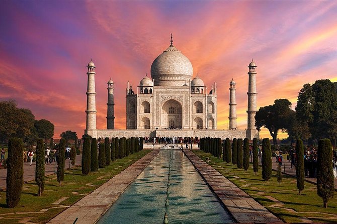 Taj Mahal and Agra Fort Tour From Delhi By Car - Who should book this tour