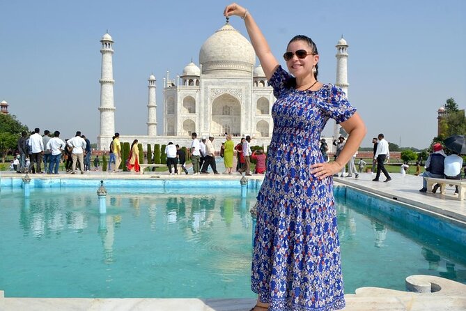 Taj Mahal And Agra Overnight Tour From Delhi By AC Car - Why the overnight plan works better than a rushed day trip