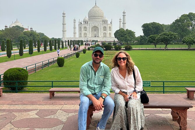 Taj Mahal and Agra Private Car Tour from Delhi with 5 Star Lunch - Key points to know before booking