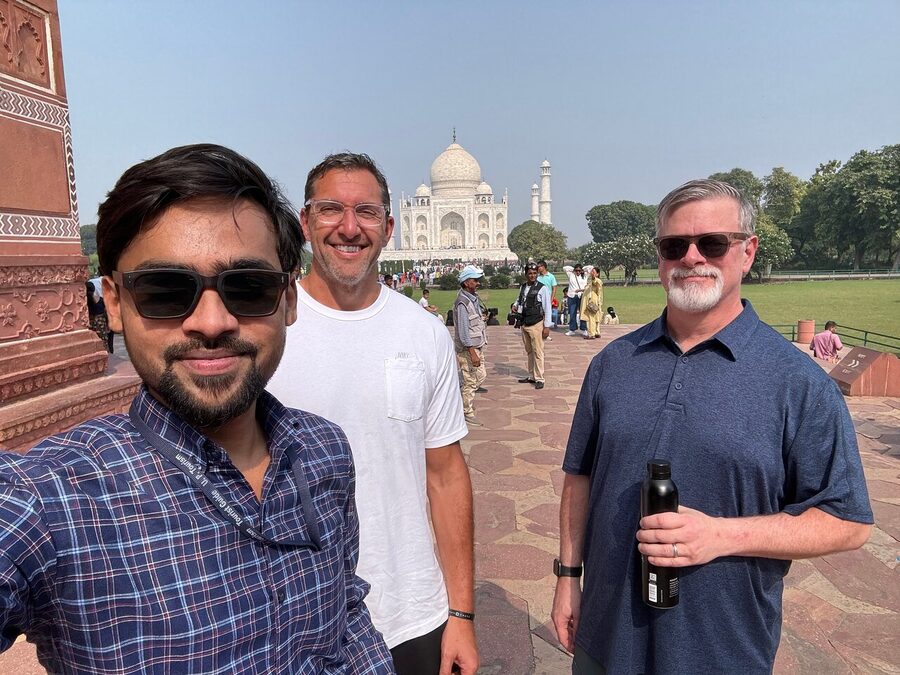 Taj Mahal and Agra Private Car Tour from Delhi with 5 Star Lunch - The Baby Taj, a quieter final sight
