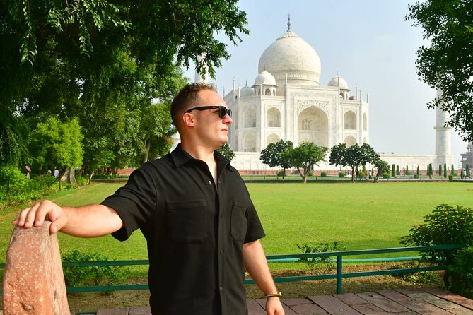 Taj Mahal And Agra Private Day Tour From Delhi - Key points to know before booking
