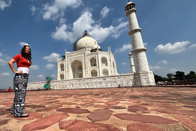 Taj Mahal And Agra Private Day Tour From Delhi - The 2:30 AM departure and the Yamuna Expressway