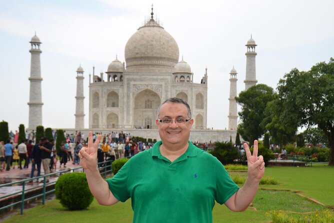Taj Mahal And Agra Private Day Tour From Delhi - Itmad-ud-Daulah, the Baby Taj