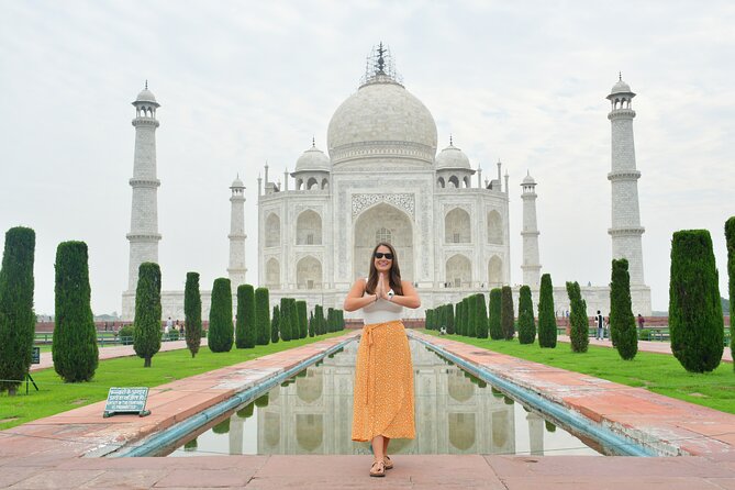 Taj Mahal And Agra Private Day Tour From Delhi - Is the $41 price good value?