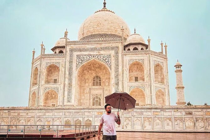 Taj Mahal and Agra Private Guided Tour with Options. - Key points to know before booking