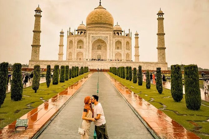 Taj Mahal and Agra Private Guided Tour with Options. - What the private format is worth
