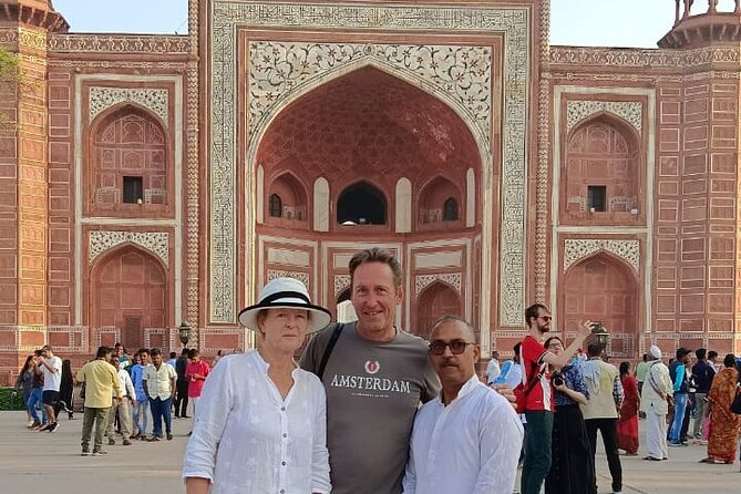 Taj Mahal and Agra Private Guided Tour with Options. - Guide quality can shape the whole day