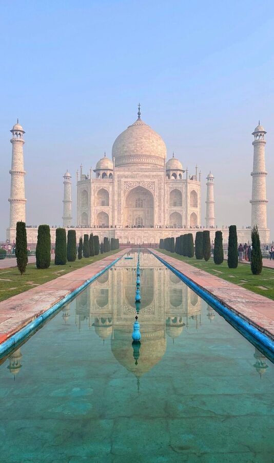Taj Mahal and Agra Same Day returning Tour from Delhi by Car - The Baby Taj adds a quieter final stop