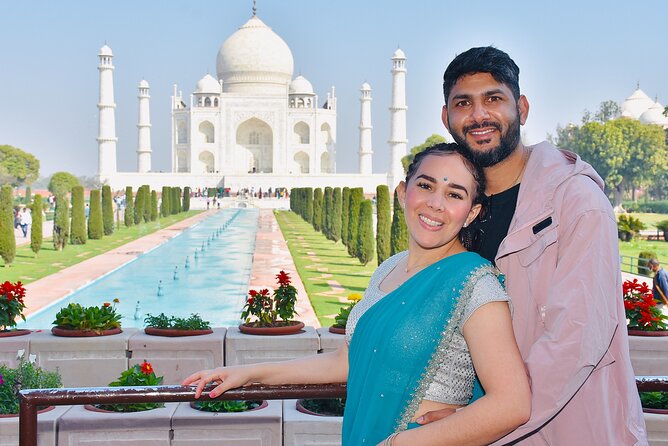 Taj Mahal at Sunrise and Agra Day Private Tour from Delhi - Key points to know before booking