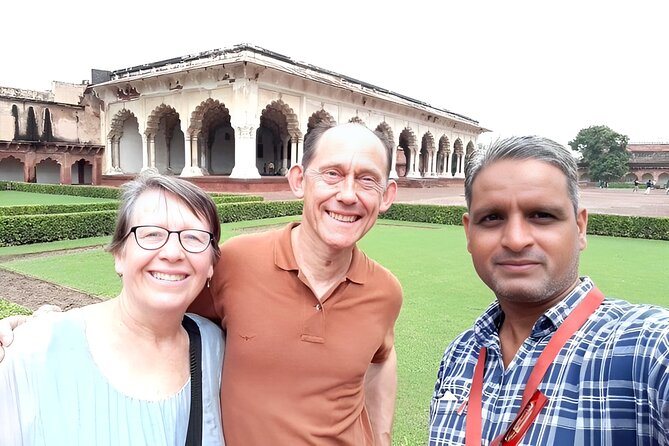 Taj Mahal at Sunrise and Agra Day Private Tour from Delhi - The three-hour ride back to Delhi